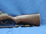 SCARCE U.S. MDL. M1 GARAND, MFG. 8/42, CAL. .30-06.  # 771554. WWII BEAUTY!! - 6 of 11