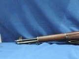 SCARCE U.S. MDL. M1 GARAND, MFG. 8/42, CAL. .30-06.  # 771554. WWII BEAUTY!! - 8 of 11