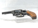 PRISTINE, SMITH & WESSON 30-1, CAL .32 LONG,SER. H28097. - 8 of 12