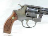 PRISTINE, SMITH & WESSON 30-1, CAL .32 LONG,SER. H28097. - 7 of 12