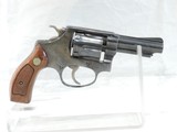 PRISTINE, SMITH & WESSON 30-1, CAL .32 LONG,SER. H28097. - 5 of 12