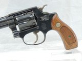 PRISTINE, SMITH & WESSON 30-1, CAL .32 LONG,SER. H28097. - 3 of 12