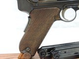 AWESOME, MAUSER PARABELLUM, SWISS LUGER, (P.08), CAL. 9MM, SER. 11.00.1953. WHAT A STORY!!!! - 4 of 10
