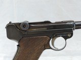 AWESOME, MAUSER PARABELLUM, SWISS LUGER, (P.08), CAL. 9MM, SER. 11.00.1953. WHAT A STORY!!!! - 3 of 10