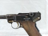 AWESOME, MAUSER PARABELLUM, SWISS LUGER, (P.08), CAL. 9MM, SER. 11.00.1953. WHAT A STORY!!!! - 7 of 10
