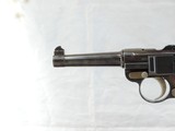AWESOME, MAUSER PARABELLUM, SWISS LUGER, (P.08), CAL. 9MM, SER. 11.00.1953. WHAT A STORY!!!! - 6 of 10