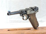AWESOME, MAUSER PARABELLUM, SWISS LUGER, (P.08), CAL. 9MM, SER. 11.00.1953. WHAT A STORY!!!! - 9 of 10