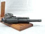 PRISTINE, WALTHER "CYQ" (SPREEWERK)P-38,  CAL. 9MM, SER. 2919 V. - 11 of 12