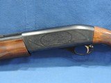 PRISTINE, REMINGTON PREMIER 11-87, 12 GUAGE, 2 3/4' -3" SHELL. LOP 14 SER. PC688243. - 8 of 11