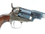 UNTOUCHED UBERTI, COLT POCKET 1849  "WELLS FARGO" COMM. CASED SET.  - 8 of 12