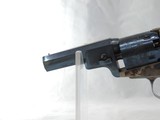 UNTOUCHED UBERTI, COLT POCKET 1849  "WELLS FARGO" COMM. CASED SET.  - 5 of 12