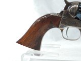 UNTOUCHED UBERTI, COLT POCKET 1849  "WELLS FARGO" COMM. CASED SET.  - 7 of 12
