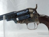 UNTOUCHED UBERTI, COLT POCKET 1849  "WELLS FARGO" COMM. CASED SET.  - 4 of 12
