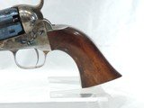 UNTOUCHED UBERTI, COLT POCKET 1849  "WELLS FARGO" COMM. CASED SET.  - 3 of 12