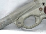 GERMAN (NAZI) L-42 FLARE GUN CODED "EUN"  DANA WERK OF KLARDORF IN OBERFALZ. CAL. 26.5 MM. - 2 of 6