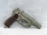GERMAN (NAZI) L-42 FLARE GUN CODED "EUN"  DANA WERK OF KLARDORF IN OBERFALZ. CAL. 26.5 MM. - 3 of 6