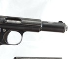 MINTY ASTRA 600 NAZI CONTRACT, CAL .9MM, SER. 1949. RACK QUEEN - 5 of 18