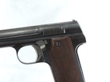 MINTY ASTRA 600 NAZI CONTRACT, CAL .9MM, SER. 1949. RACK QUEEN - 8 of 18