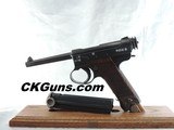MINT, JAP. NAMBU TYPE 14, CAL. 8MM, SER. 72499, MFG. 4/43. A BEAUTY!!! - 1 of 12