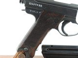 MINT, JAP. NAMBU TYPE 14, CAL. 8MM, SER. 72499, MFG. 4/43. A BEAUTY!!! - 6 of 12