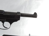 AWESOME MAUSER P-38-RIG (BYF/43), CAL 9MM, SER. 9394 U. MINTY "G.I. BRING BACK"!!!! - 9 of 19