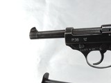 AWESOME MAUSER P-38-RIG (BYF/43), CAL 9MM, SER. 9394 U. MINTY "G.I. BRING BACK"!!!! - 5 of 19