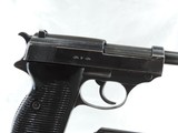 AWESOME MAUSER P-38-RIG (BYF/43), CAL 9MM, SER. 9394 U. MINTY "G.I. BRING BACK"!!!! - 8 of 19