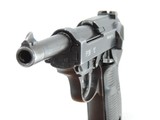 AWESOME MAUSER P-38-RIG (BYF/43), CAL 9MM, SER. 9394 U. MINTY "G.I. BRING BACK"!!!! - 11 of 19