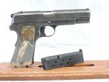 WOW!!, NAZI P-35 POLISH RADOM, CAL 9MM, SER. G 5039. - 6 of 21