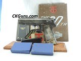 WOW!!, NAZI P-35 POLISH RADOM, CAL 9MM, SER. G 5039. - 1 of 21