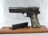 WOW!!, NAZI P-35 POLISH RADOM, CAL 9MM, SER. G 5039. - 2 of 21
