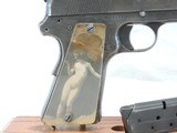 WOW!!, NAZI P-35 POLISH RADOM, CAL 9MM, SER. G 5039. - 9 of 21