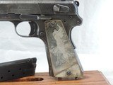 WOW!!, NAZI P-35 POLISH RADOM, CAL 9MM, SER. G 5039. - 5 of 21