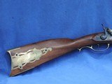 PRISTINE, PEDERSOLI PERCUSSION MUSKET  CAL. .50, SER. 62041, 35 1/2" OCTAGON BARREL. - 2 of 9