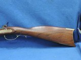 PRISTINE, PEDERSOLI PERCUSSION MUSKET  CAL. .50, SER. 62041, 35 1/2" OCTAGON BARREL. - 6 of 9