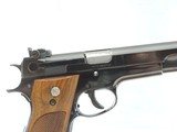 PRISTINE, SMITH & WESSON MDL. 52 "PRE-DASH" CAL .38 MID RANGE, SER. 50964, MFG. 1962 - 7 of 12