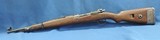 RARE, NAZI MAUSER, G33/40, (DOT, WAFFENWERK BRUENN) MOUNTAIN CARBINE, 1943, CAL. 8MM, SER. 5034. - 5 of 11