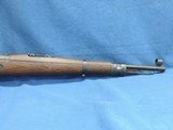 RARE, NAZI MAUSER, G33/40, (DOT, WAFFENWERK BRUENN) MOUNTAIN CARBINE, 1943, CAL. 8MM, SER. 5034. - 4 of 11