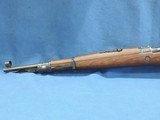 RARE, NAZI MAUSER, G33/40, (DOT, WAFFENWERK BRUENN) MOUNTAIN CARBINE, 1943, CAL. 8MM, SER. 5034. - 8 of 11