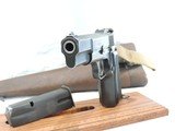 FINE CANADIAN INGLIS RIG, CAL. 9MM. SER. 4CH2914. - 10 of 14