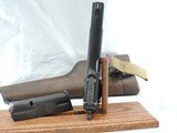 FINE CANADIAN INGLIS RIG, CAL. 9MM. SER. 4CH2914. - 11 of 14