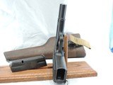 FINE CANADIAN INGLIS RIG, CAL. 9MM. SER. 4CH2914. - 12 of 14