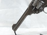 WEBLEY MK VI, CAL. .455, MFG. 1918. - 2 of 12