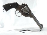 WEBLEY MK VI, CAL. .455, MFG. 1918. - 5 of 12