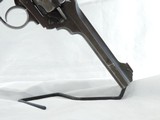 WEBLEY MK VI, CAL. .455, MFG. 1918. - 6 of 12