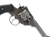WEBLEY MK VI, CAL. .455, MFG. 1918. - 7 of 12