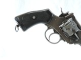WEBLEY MK VI, CAL. .455, MFG. 1918. - 8 of 12