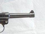 MINTY MAUSER LUGER  S/42 P-08, CAL 9MM, SER. 7094 o. MFG. 1936. - 6 of 12