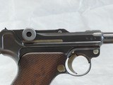 MINTY MAUSER LUGER  S/42 P-08, CAL 9MM, SER. 7094 o. MFG. 1936. - 7 of 12