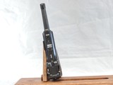 MINTY MAUSER LUGER  S/42 P-08, CAL 9MM, SER. 7094 o. MFG. 1936. - 11 of 12